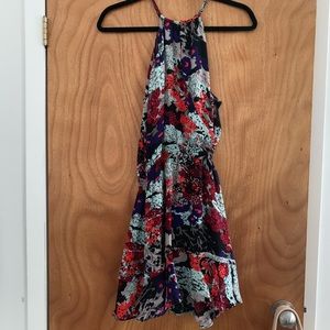 Parker floral dress